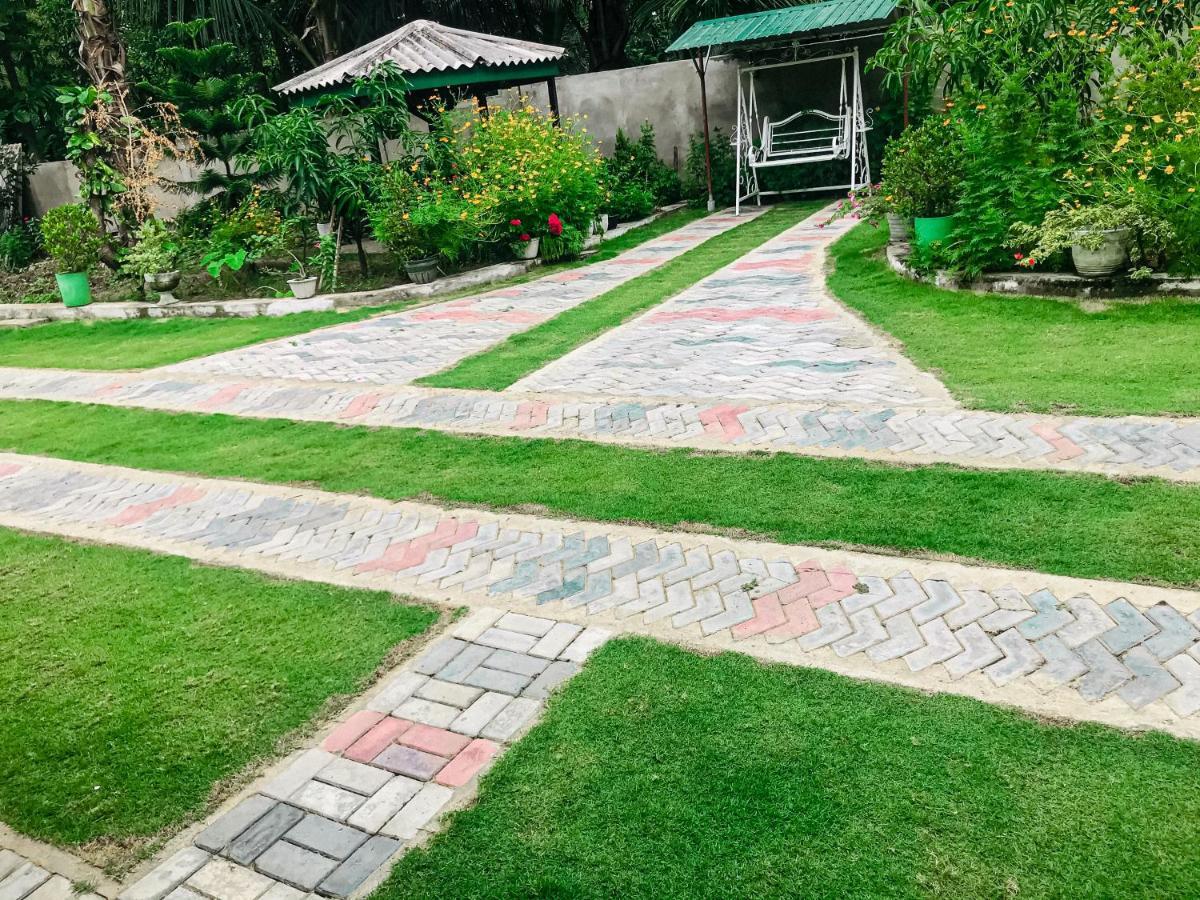 Geethani Tourist Home 폴로나루와 외부 사진