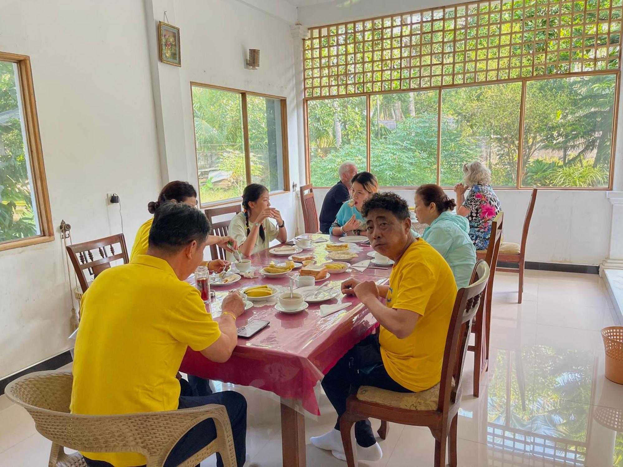 Geethani Tourist Home 폴로나루와 외부 사진