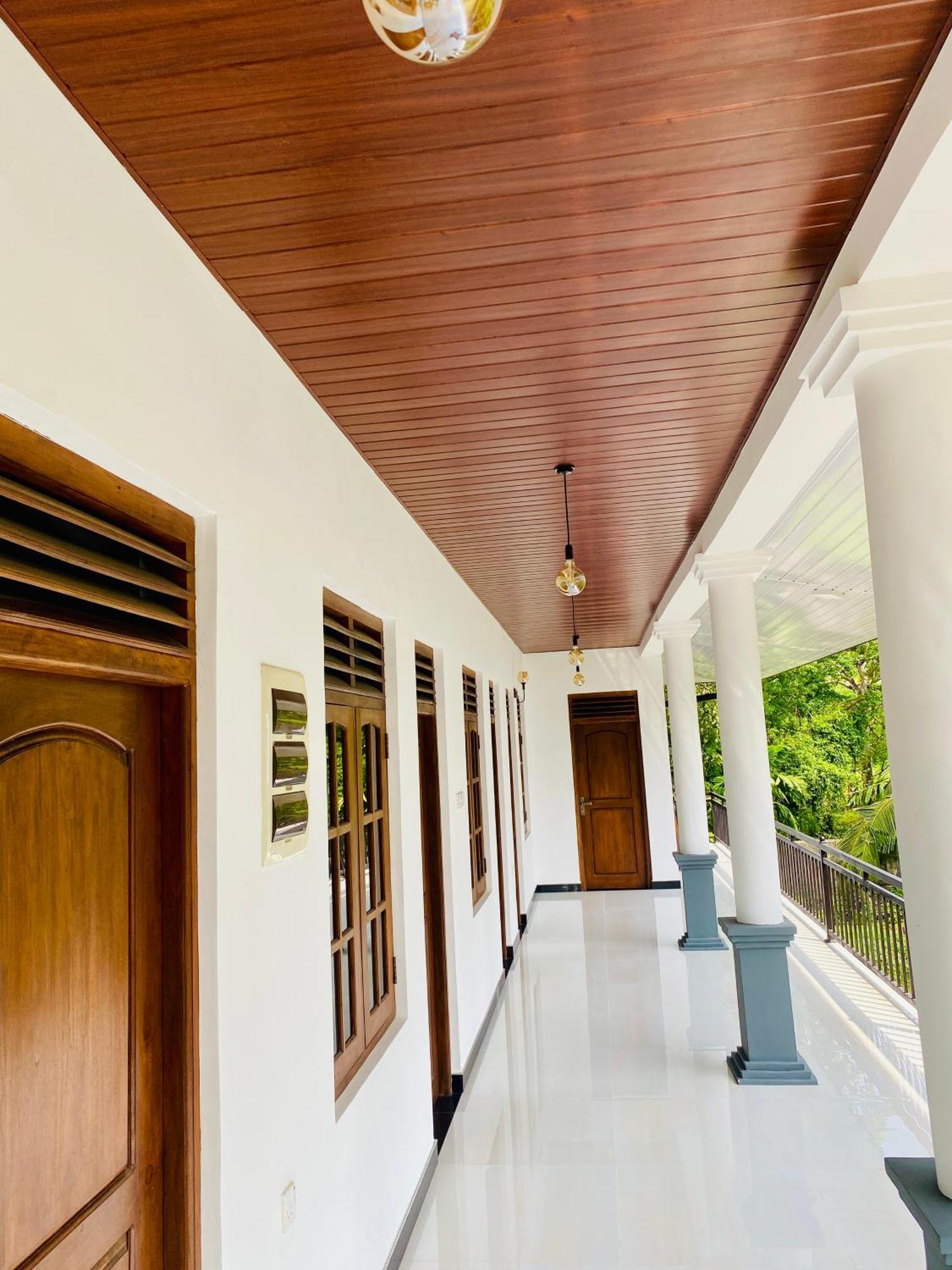Geethani Tourist Home 폴로나루와 외부 사진