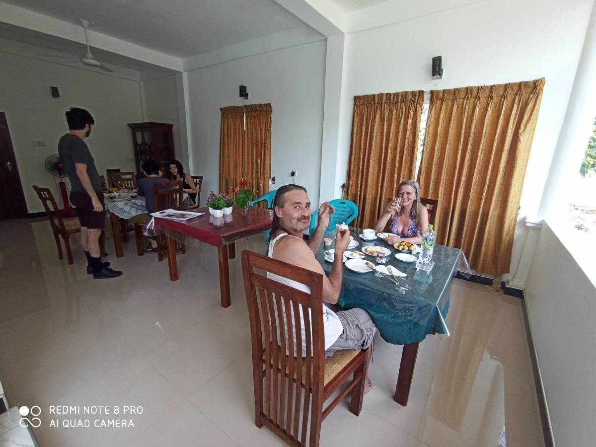 Geethani Tourist Home 폴로나루와 외부 사진